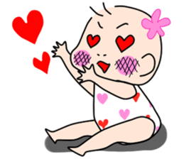 Months for kids -11 - sticker #1354256