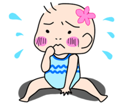 Months for kids -11 - sticker #1354257