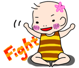 Months for kids -11 - sticker #1354259