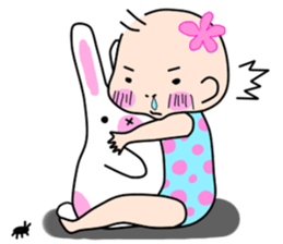 Months for kids -11 - sticker #1354261