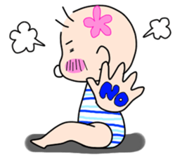 Months for kids -11 - sticker #1354262