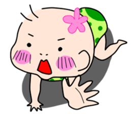 Months for kids -11 - sticker #1354263