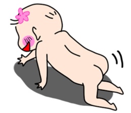 Months for kids -11 - sticker #1354264