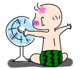 Months for kids -11 - sticker #1354265