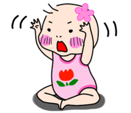 Months for kids -11 - sticker #1354266