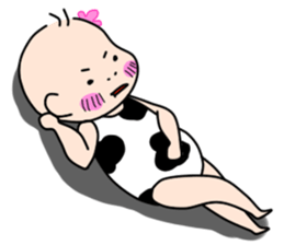 Months for kids -11 - sticker #1354267