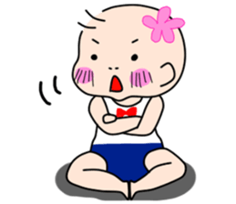 Months for kids -11 - sticker #1354268