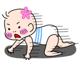 Months for kids -11 - sticker #1354269