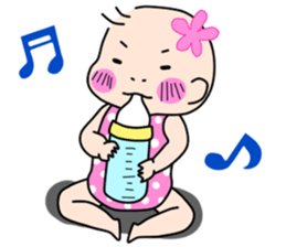 Months for kids -11 - sticker #1354270