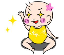 Months for kids -11 - sticker #1354272