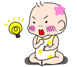 Months for kids -11 - sticker #1354273