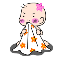 Months for kids -11 - sticker #1354274