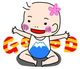 Months for kids -11 - sticker #1354276