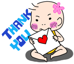 Months for kids -11 - sticker #1354280