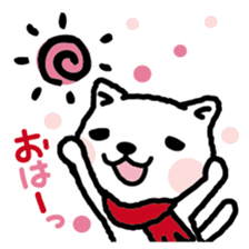 omoshiro cat & omokuro cat sticker #1354485