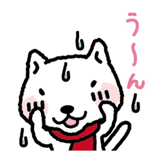 omoshiro cat & omokuro cat sticker #1354486