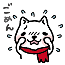 omoshiro cat & omokuro cat sticker #1354489