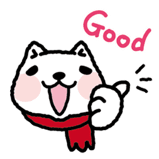 omoshiro cat & omokuro cat sticker #1354490