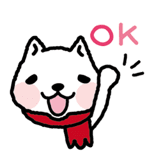 omoshiro cat & omokuro cat sticker #1354491
