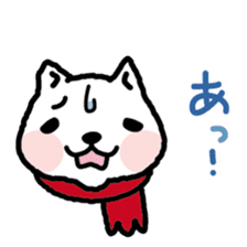 omoshiro cat & omokuro cat sticker #1354493