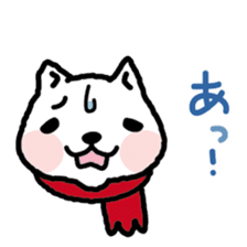 omoshiro cat & omokuro cat sticker #1354493