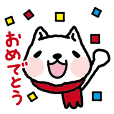 omoshiro cat & omokuro cat sticker #1354518