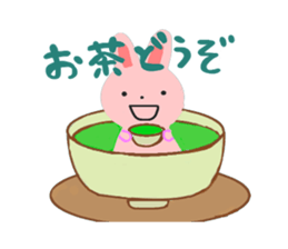 Various rabbit sticker #1354769