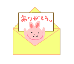 Various rabbit sticker #1354771