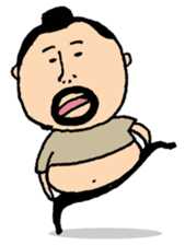 higepocha my father sticker #1355050