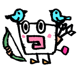 Miss.cococo sticker #1355084