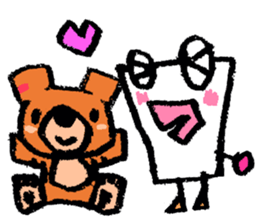 Miss.cococo sticker #1355093