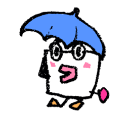 Miss.cococo sticker #1355100