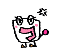 Miss.cococo sticker #1355102