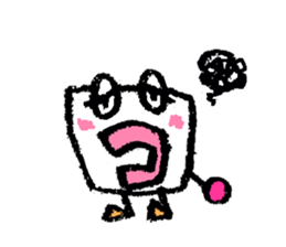 Miss.cococo sticker #1355103