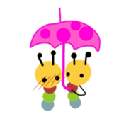 caterpillar sticker #1355207