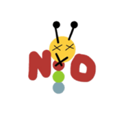 caterpillar sticker #1355211