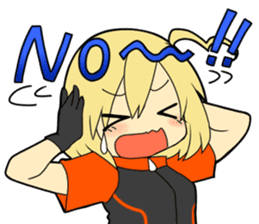 Cycling Sticker for Bicycle Lovers sticker #1355287