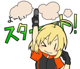 Cycling Sticker for Bicycle Lovers sticker #1355288