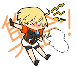 Cycling Sticker for Bicycle Lovers sticker #1355296