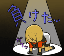 Cycling Sticker for Bicycle Lovers sticker #1355302