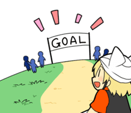 Cycling Sticker for Bicycle Lovers sticker #1355305