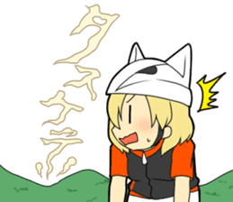 Cycling Sticker for Bicycle Lovers sticker #1355310