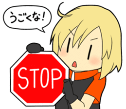 Cycling Sticker for Bicycle Lovers sticker #1355311