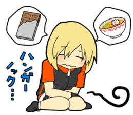 Cycling Sticker for Bicycle Lovers sticker #1355312