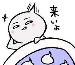 Bedhead boy sticker #1355483