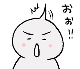 Bedhead boy sticker #1355490