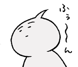 Bedhead boy sticker #1355491