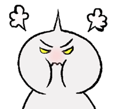 Bedhead boy sticker #1355498