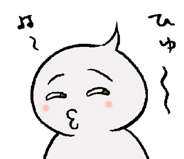 Bedhead boy sticker #1355502