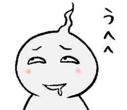 Bedhead boy sticker #1355515